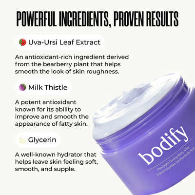 Bodify Natural Body Whip